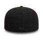 Gorra MLB Los Angeles Dodgers New Era Basic 59fifty Negro logo