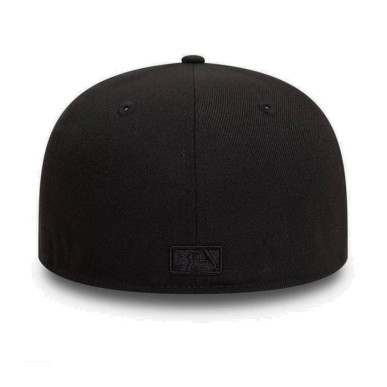 Casquette MLB Los Angeles Dodgers New Era Basic 59fifty Noir Logo