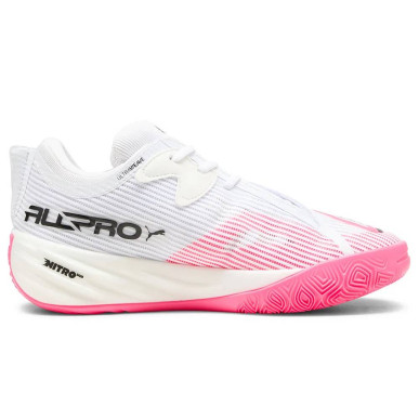 Zapatillas de baloncesto Puma All-Pro Nitro 2 "Pure Pink"