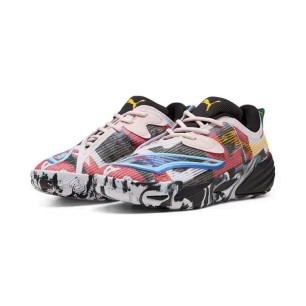 Chaussures de Basketball Puma All-Pro Nitro 2 "Jasmine Flower"