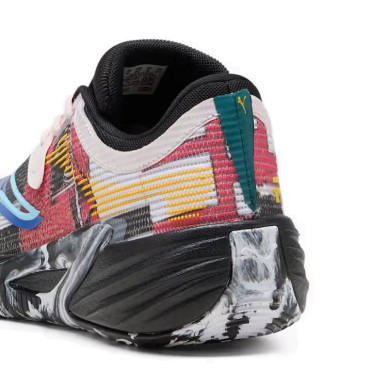 Chaussures de Basketball Puma All-Pro Nitro 2 "Jasmine Flower"