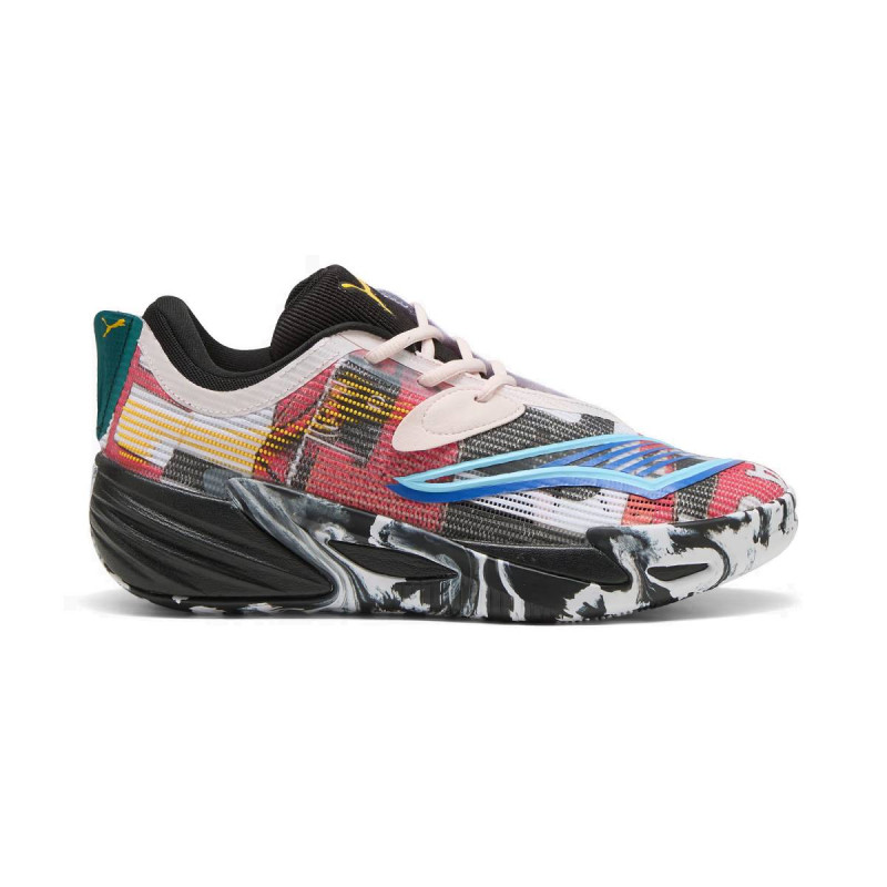 Chaussures de Basketball Puma All-Pro Nitro 2 "Jasmine Flower" Chaussures de Basketball Puma All-Pro Nitro 2 "Jasmine Flower"