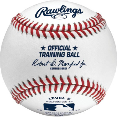 Rawlings ROTB5 baseball semi soft