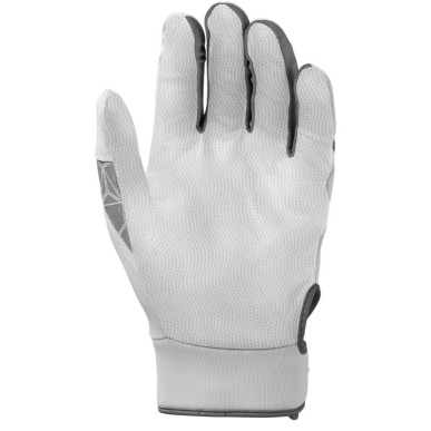 Gants de Batting Louisville Slugger Genuine V2 Blanc