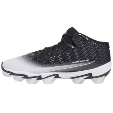 Under Armour Spotlight Hammer molded Football cleats