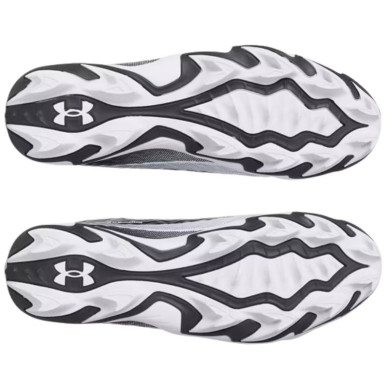 Under Armour Spotlight Hammer molded Football cleats