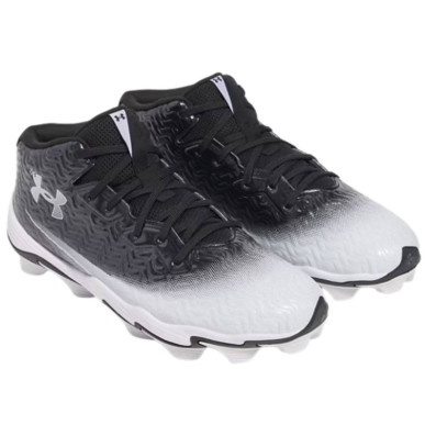 Under Armour Spotlight Hammer molded Football cleats