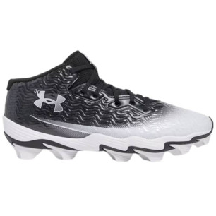 Crampons de Football Americain Under Armour Spotlight Hammer Moulés