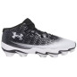 Crampones de futbol americano Under Armour Spotlight Hammer moldeados