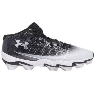 Under Armour Spotlight Hammer molded Football cleats