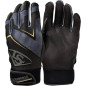 Louisville Slugger Genuine V2 batting gloves Black Louisville Slugger Genuine V2 batting gloves Black