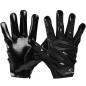 Gants de Football américain Cutters Gamer 6.0 Noir Gants de Football américain Cutters Gamer 6.0 Noir