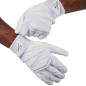 Cutters the Force 6.0 Lineman Football gloves White Cutters the Force 6.0 Lineman Football gloves White