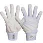 Gants de Football américain Cutters Force 6.0 Lineman Blanc Gants de Football américain Cutters Force 6.0 Lineman Blanc