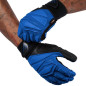 Cutters the Force 6.0 Lineman Football gloves Royal Cutters the Force 6.0 Lineman Football gloves Royal