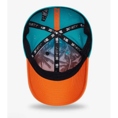 New Era Miami Dolphins Draft 2026 39THIRTY cap