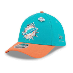 Gorra New Era Miami Dolphins Draft 2026 39THIRTY