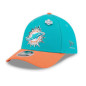 New Era Miami Dolphins Draft 2026 39THIRTY cap New Era Miami Dolphins Draft 2026 39THIRTY cap