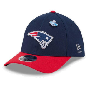 New Era New England Patriots Draft 2026 39THIRTY cap