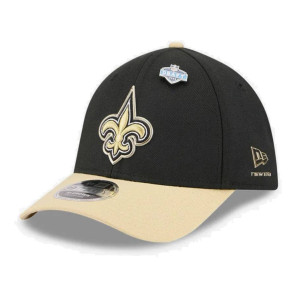 Gorra New Era New Orleans Saints Draft 2026 39THIRTY