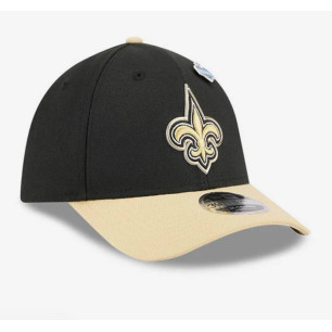 Gorra New Era New Orleans Saints Draft 2026 39THIRTY