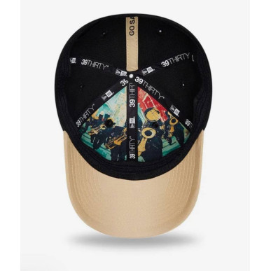 Gorra New Era New Orleans Saints Draft 2026 39THIRTY