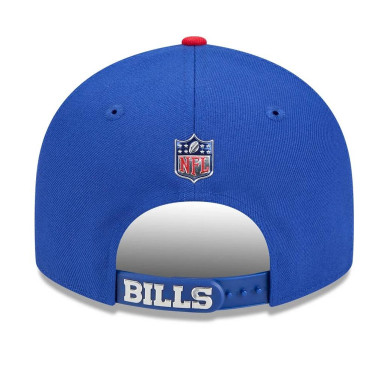 Gorra New Era Buffalo Bills Draft 2026 9FIFTY