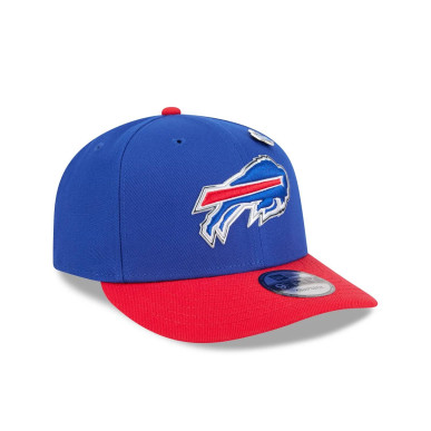 Gorra New Era Buffalo Bills Draft 2026 9FIFTY