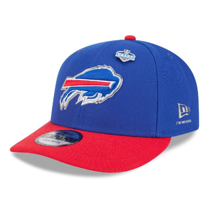 Gorra New Era Buffalo Bills Draft 2026 9FIFTY