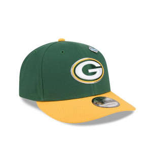 New Era Greenbay Packers Draft 2026 9FIFTY cap