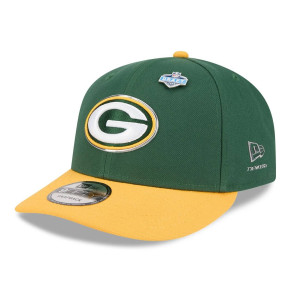 Gorra New Era Green Bay Packers Draft 2026 9FIFTY