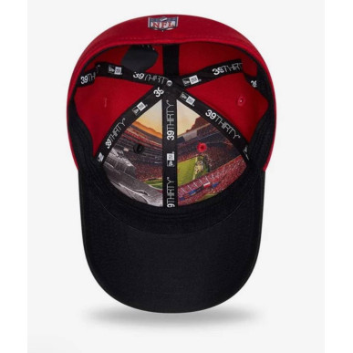 Gorra New Era San Francisco 49ers Draft 2026 39THIRTY