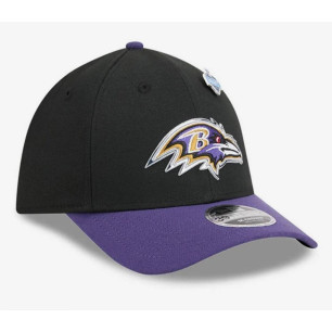 Gorra NFL Baltimore Ravens New Era Draft 2026 39THIRTY