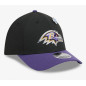 Casquette NFL Baltimore Ravens New Era Draft 26 39THIRTY Casquette NFL Baltimore Ravens New Era Draft 26 39THIRTY