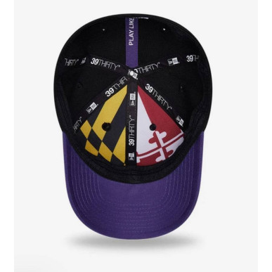 Casquette NFL Baltimore Ravens New Era Draft 26 39THIRTY