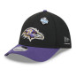 New Era Baltimore Ravens Draft 2026 39THIRTY cap New Era Baltimore Ravens Draft 2026 39THIRTY cap