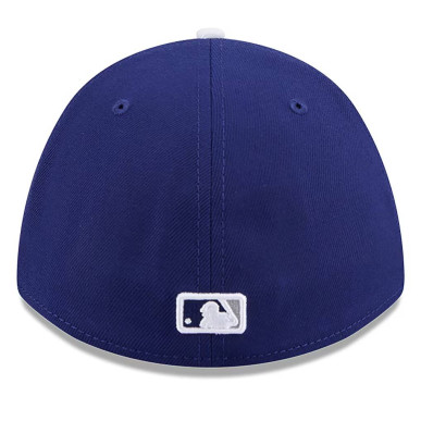 Casquette MLB Brooklyn Dodgers New Era Jackie Robinson Day 39THIRTY M-Crown