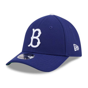 Casquette MLB Brooklyn Dodgers New Era Jackie Robinson Day 39THIRTY M-Crown