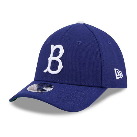 Casquette MLB Brooklyn Dodgers New Era Jackie Robinson Day 39THIRTY M-Crown