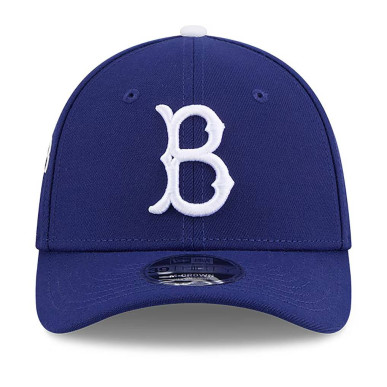 Casquette MLB Brooklyn Dodgers New Era Jackie Robinson Day 39THIRTY M-Crown
