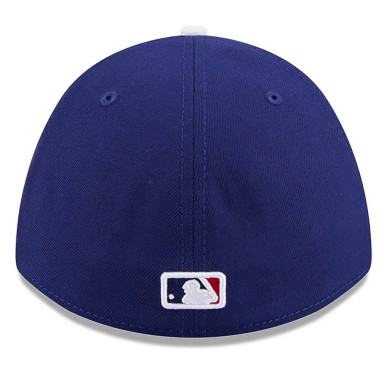 New Era M-Crown Jackie Robinson Day 39THIRTY Cap MLB Los Angeles Dodgers