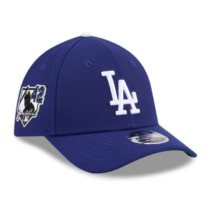 Casquette MLB Los Angeles Dodgers New Era Jackie Robinson Day 39THIRTY M-Crown