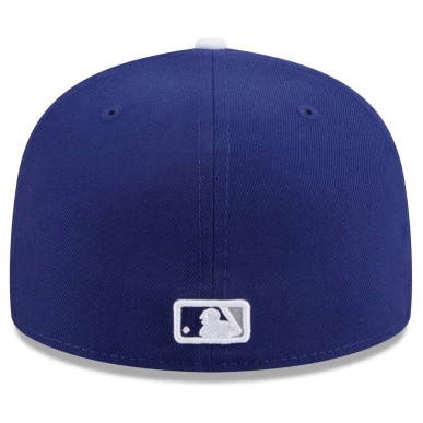 Gorra MLB Brooklyn Dodgers New Era Jackie Robinson Day 59FIFTY