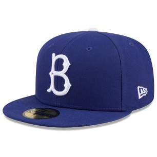 Men's New Era Jackie Robinson Day MLB Brooklyn Dodgers 59FIFTY Cap