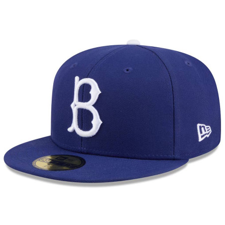 Casquette MLB Brooklyn Dodgers New Era Jackie Robinson Day 59FIFTY