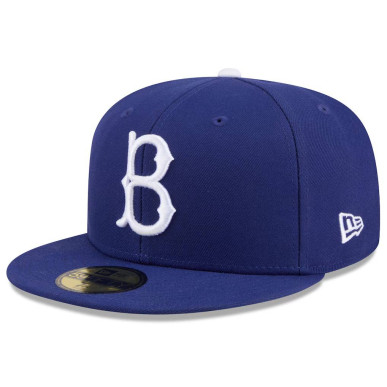 Gorra MLB Brooklyn Dodgers New Era Jackie Robinson Day 59FIFTY