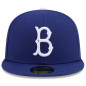 Casquette MLB Brooklyn Dodgers New Era Jackie Robinson Day 59FIFTY