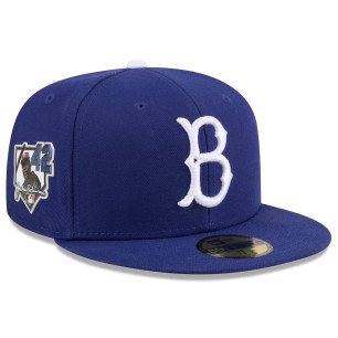 Casquette MLB Brooklyn Dodgers New Era Jackie Robinson Day 59FIFTY