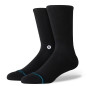 Stance Icon black socks 3-pack Stance Icon black socks 3-pack
