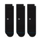 Stance Icon black socks 3-pack Stance Icon black socks 3-pack
